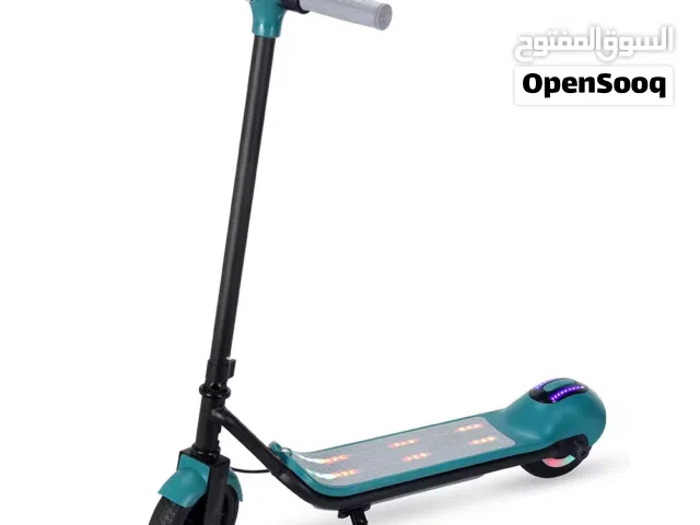 سكوتر كهربائي للأطفال – مغامرة ما بتنتهيش من Island Toys – اللعب صار أمتع وأأمن!