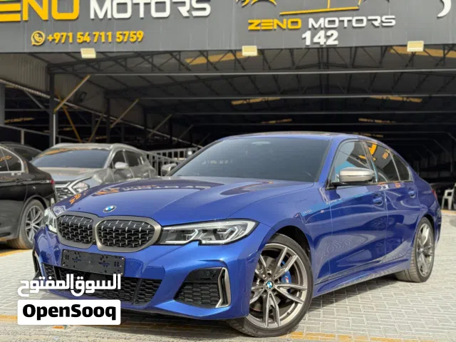 2021 BMW 3 Series M340i