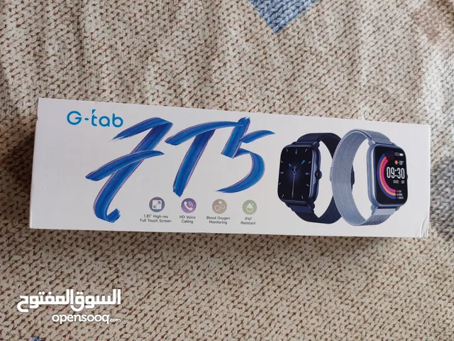 ساعة G tab FT5 smart watch