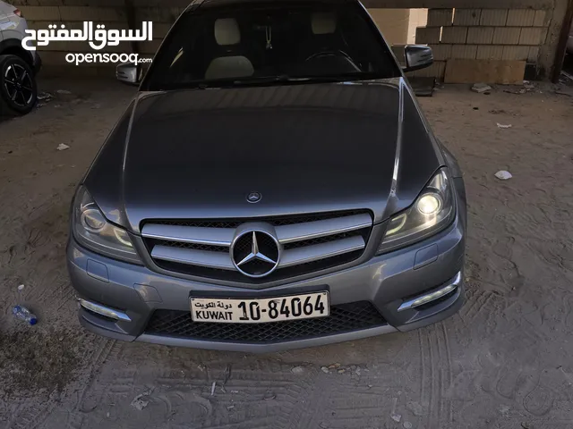 Used Mercedes Benz C-Class in Hawally