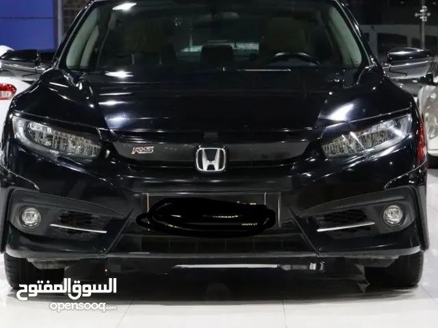Honda civic Rs turbo 2016