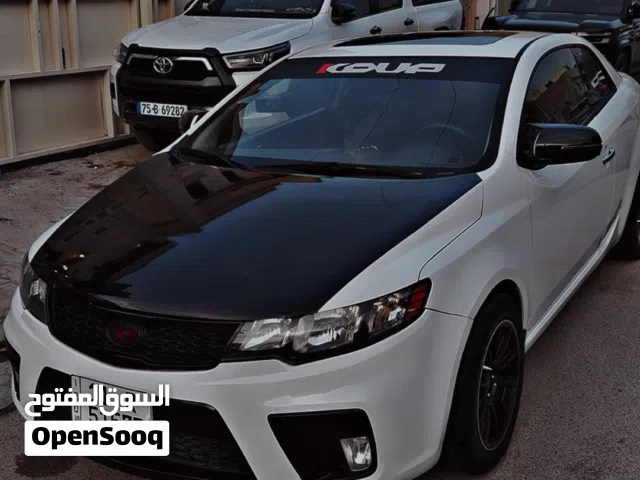 2013 Kia Koup SX