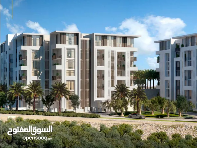 184m2 3 Bedrooms Apartments for Sale in Muscat Qurm