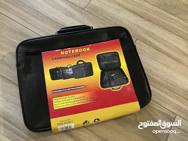 Notebook Carrying Case – Laptop Bag بحالة ممتازة