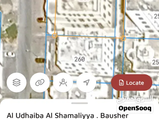 فيلا جديدة راقية في العذيبة الشمالية