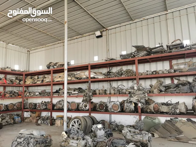 Engines Mechanical Parts in Al Dakhiliya