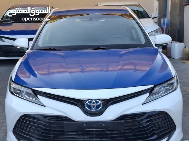 Used Toyota Camry in Sharjah
