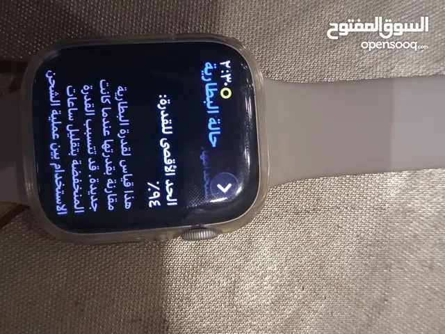 apple watch series 9 gps Pre-owned