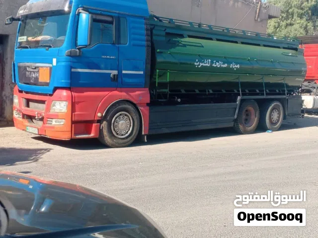 تنك مياه من 4 متر ال 24 متر خدمات عمان والزرقاء