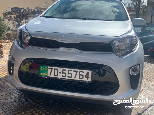 HatchBack Kia in Amman