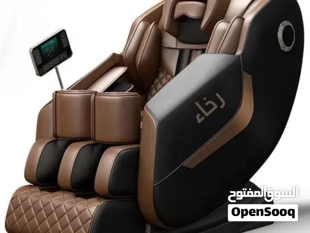 كرسي رخاء قليل الاستعمال شبه جديد