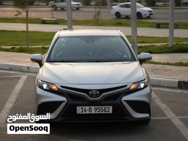 Used Toyota Camry in Basra