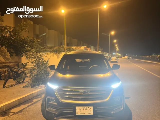 Used Chevrolet Captiva in Basra