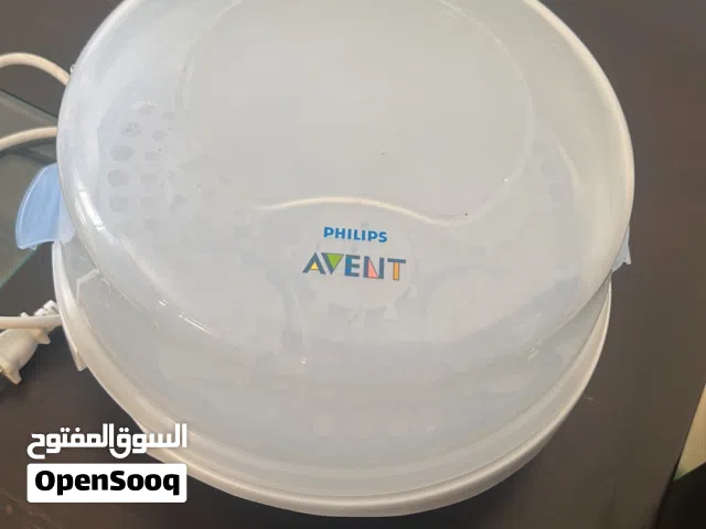 جهاز تعقيم رضّاعات أطفال – Philips Avent (للمايكرويف)
