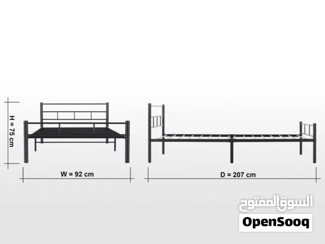 Home Center Bed for Sales - 90*200