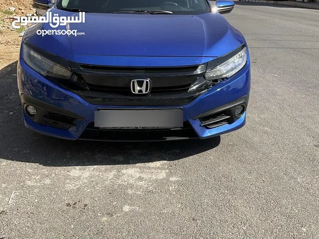 Honda civic RS full