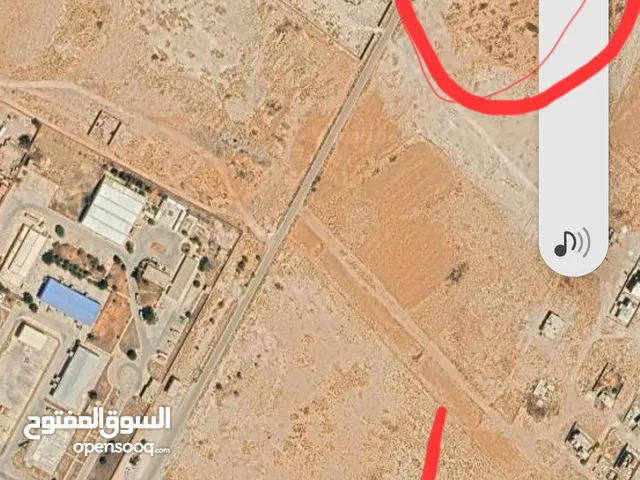 Mixed Use Land for Rent in Benghazi Bu Fakhrah