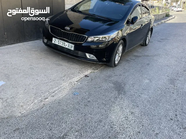 Used Kia K3 in Jenin