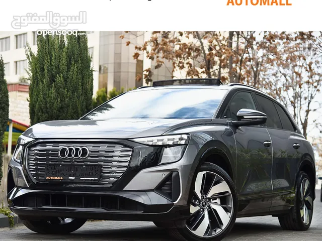 New Audi Q5 in Amman