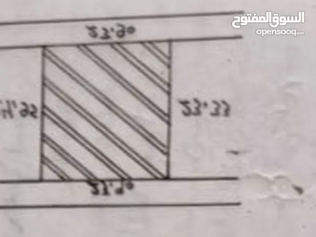 قطعة ارض سكنية 600 متر شبه مربعة البيفي مقسم زرتي قريبة من سوق المزرعة