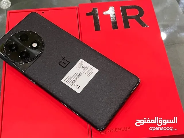 OnePlus 11R 512 GB in Red Sea