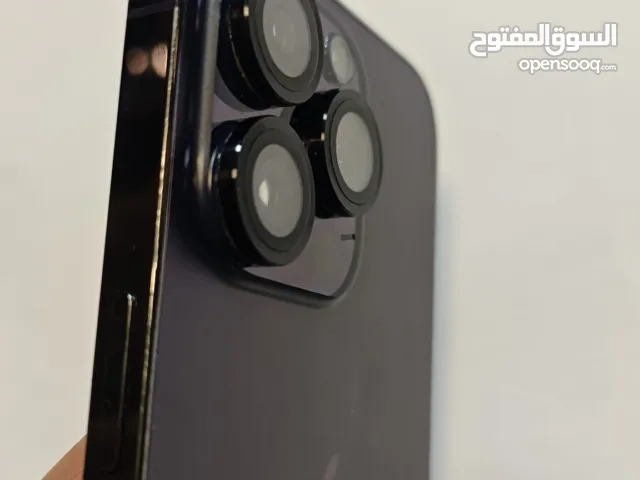 Apple iPhone 14 Pro 256 GB in Ramallah and Al-Bireh