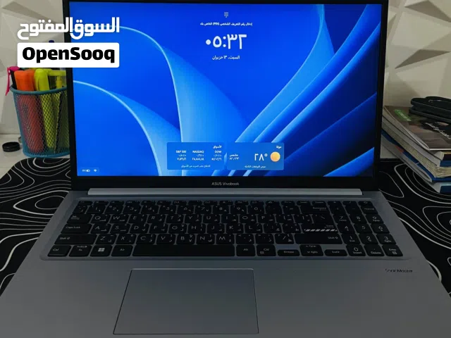 ASUS VivoBook X1502ZA  i5-12500H  SSD 512GB