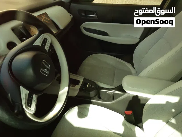 2022, Honda, Jazz, e:HEV