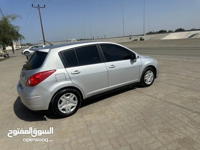 Nissan Tiida 2011 in Al Batinah