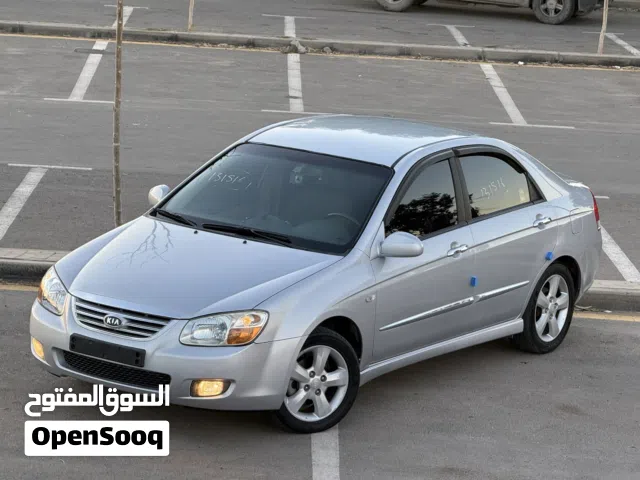 كيا سيراتو 2007 كيف واصله عيب لل