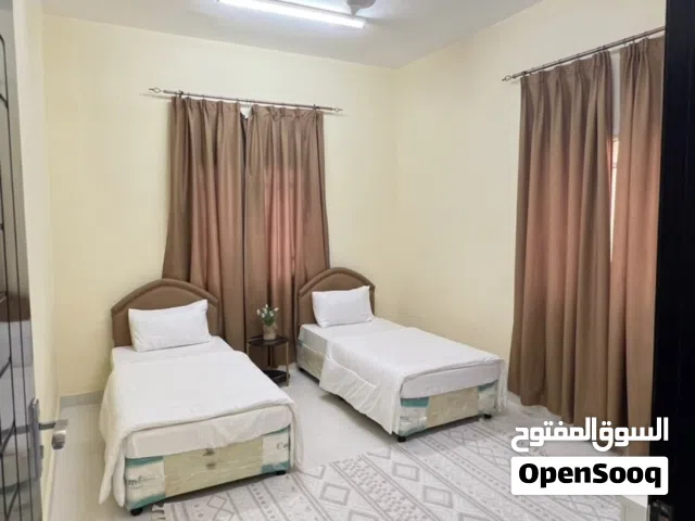 أفضل شقق مفروشة للإيجار اليومي في صلالة