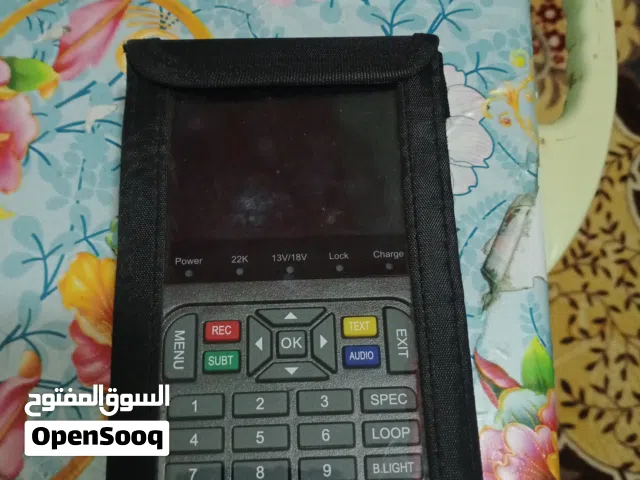 جهاز تنصيب ستلايت