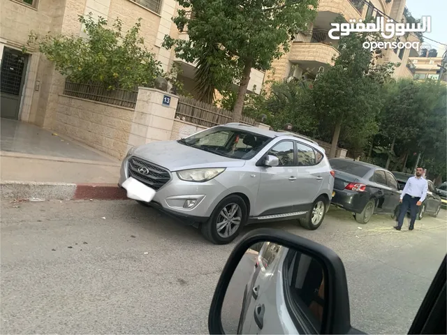 هونداي توسان 2012