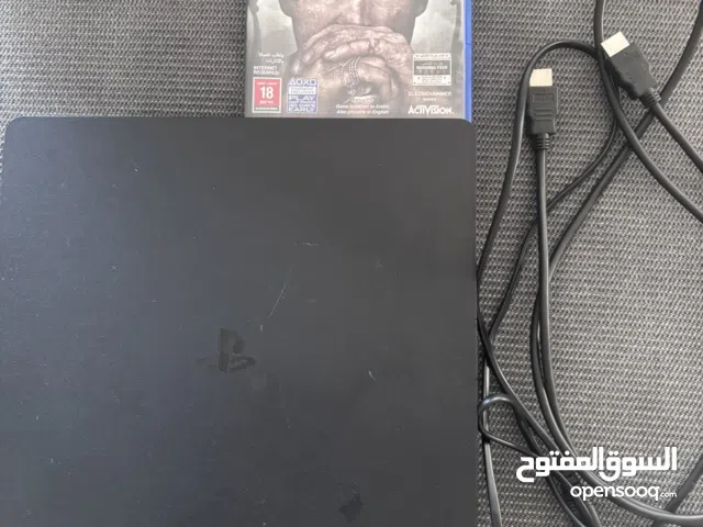 PlayStation 4 PlayStation for sale in Jeddah