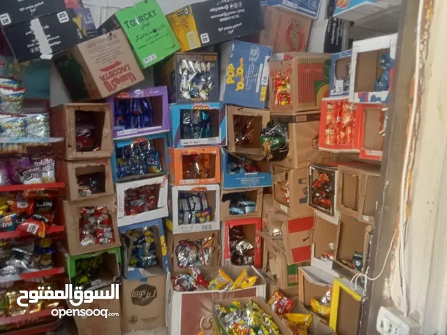 سوبر ماركت للبيع في الهاشمي الشمالي