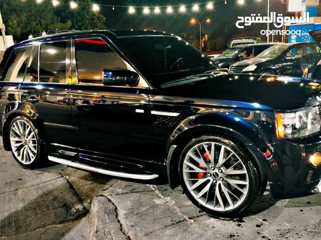 Used Land Rover Range Rover Sport in Amman