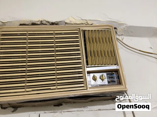 مكيف جنرال شباك بحاله ممتازة