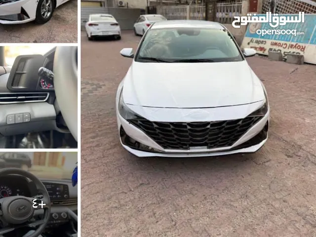 Used Hyundai Elantra in Basra