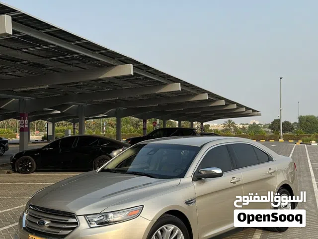 2018 Ford Taurus Limited