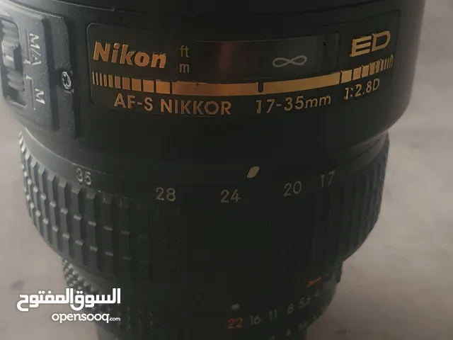 nikon lens 17-35mm f/2.8