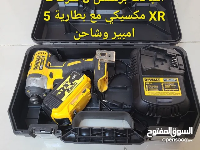 قطع شحن ديوالت dewalt ( الأسعار داخل الصور )