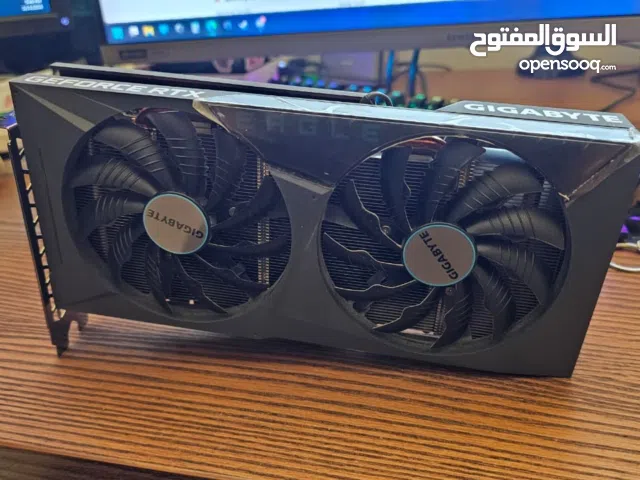 RTX 3060 EAGLE OC 12GB GDDR6 (GIGABYTE)