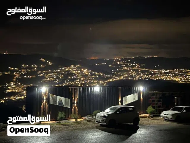 كونتينر مجهز لكافية للبيع بسعر حرق