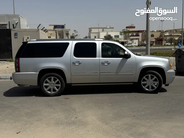 GMC YOKON DENALI XL جمس يوكن دينالي 2013