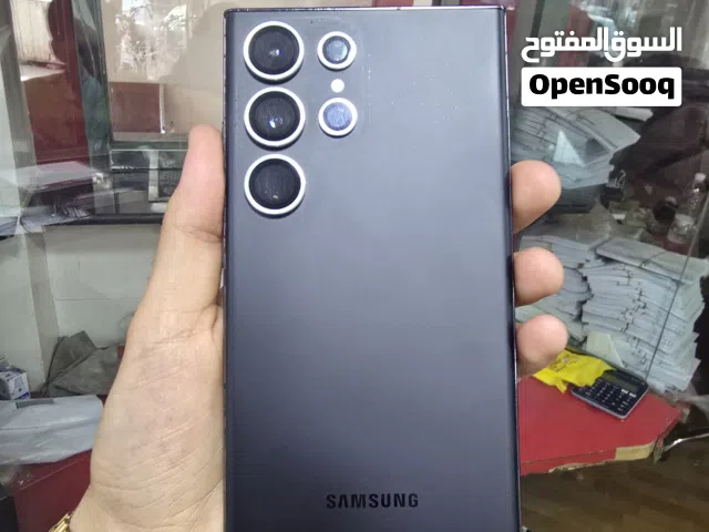 Samsung Galaxy S23 Ultra 256 GB in Sana'a
