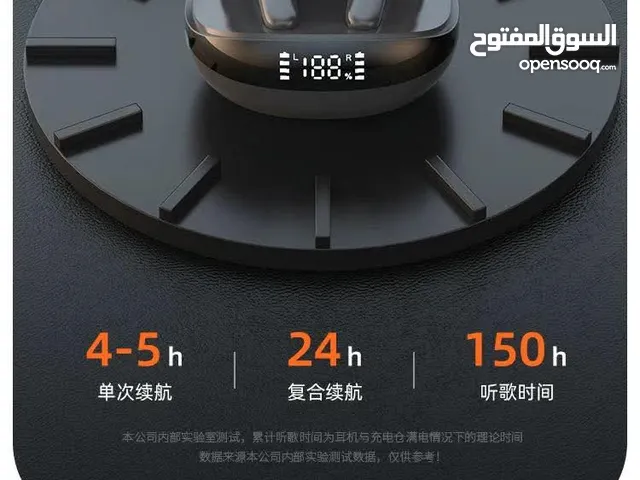 سماعة ايربودز ماركة FDY موديل T01 وTO2