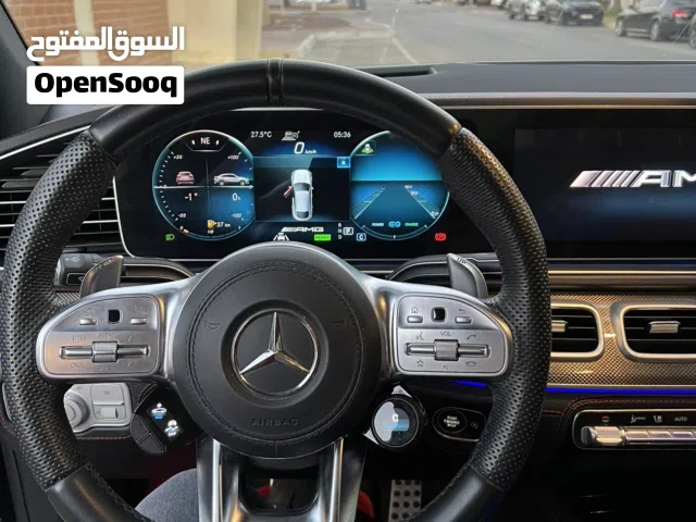 مرسدس gle 53 محول من الخارج 63 2025