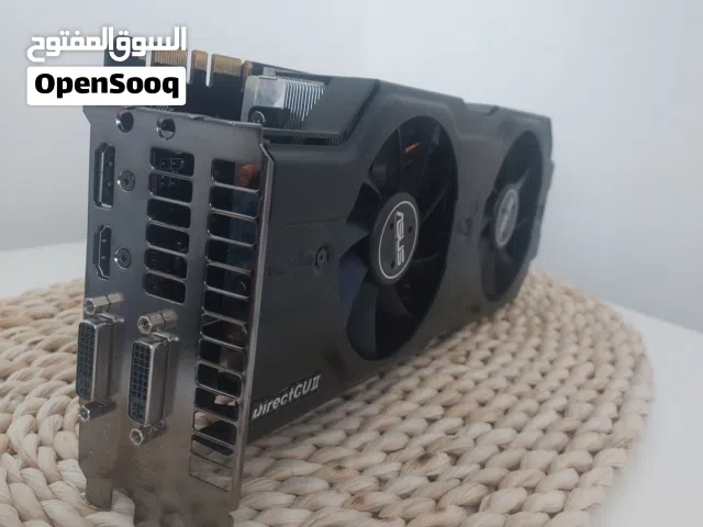 كرت شاشة ASUS GTX 570