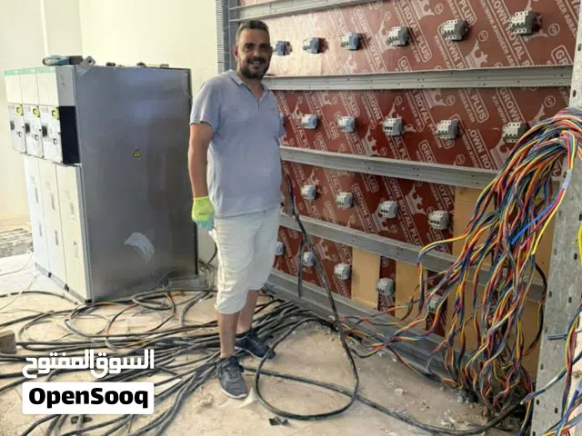 كهرباء منازل في بغداد