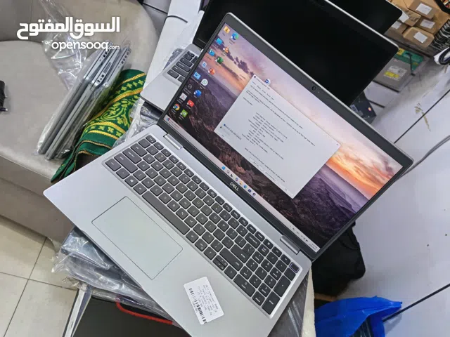 Dell precision 7540 core i7 11generation Ram 16 ddr4 Hard 512 ssd Nvidia Quadro P500 ديل جيل حادي عش